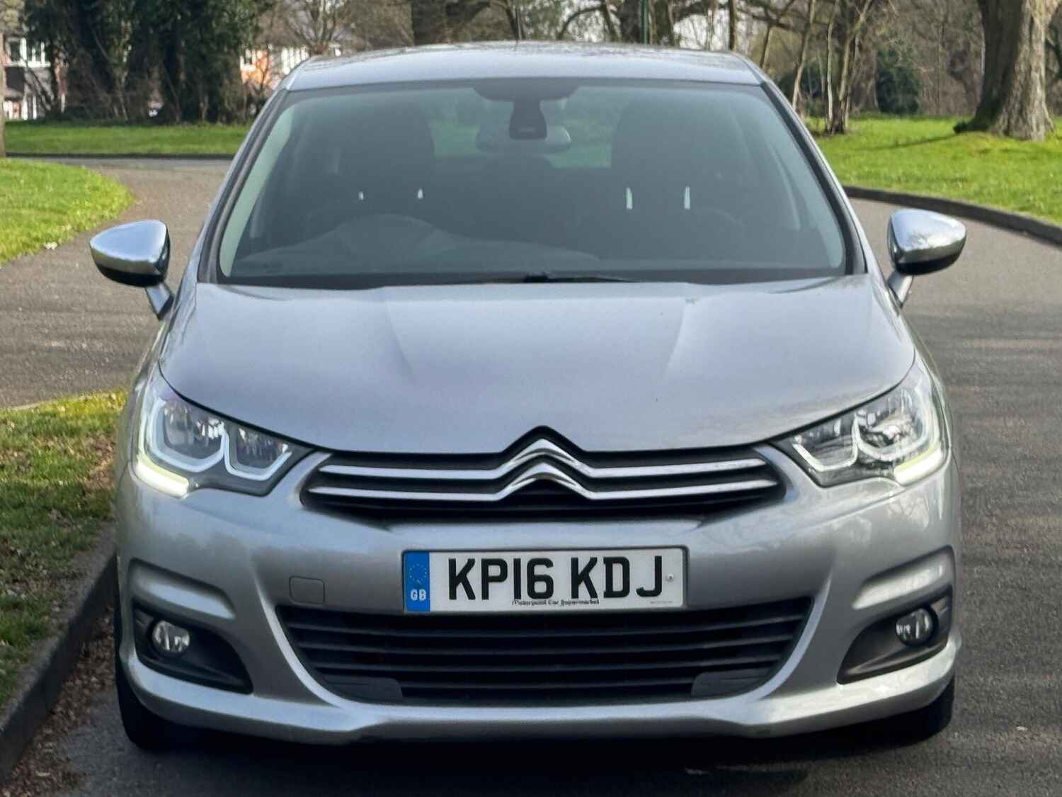 Used Citroen C4 2016 for sale - 77959386: Photo 14