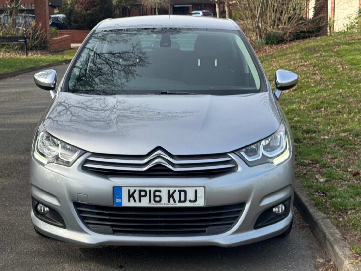 Used Citroen C4 2016 for sale - 77959386: Photo 16