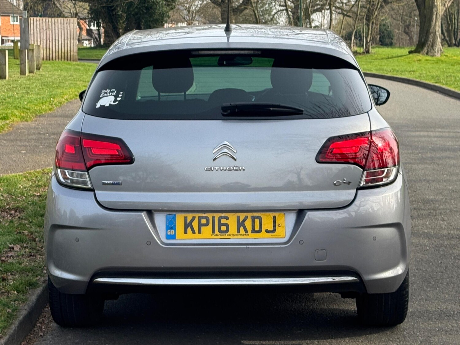 Used Citroen C4 2016 for sale - 77959386: Photo 21
