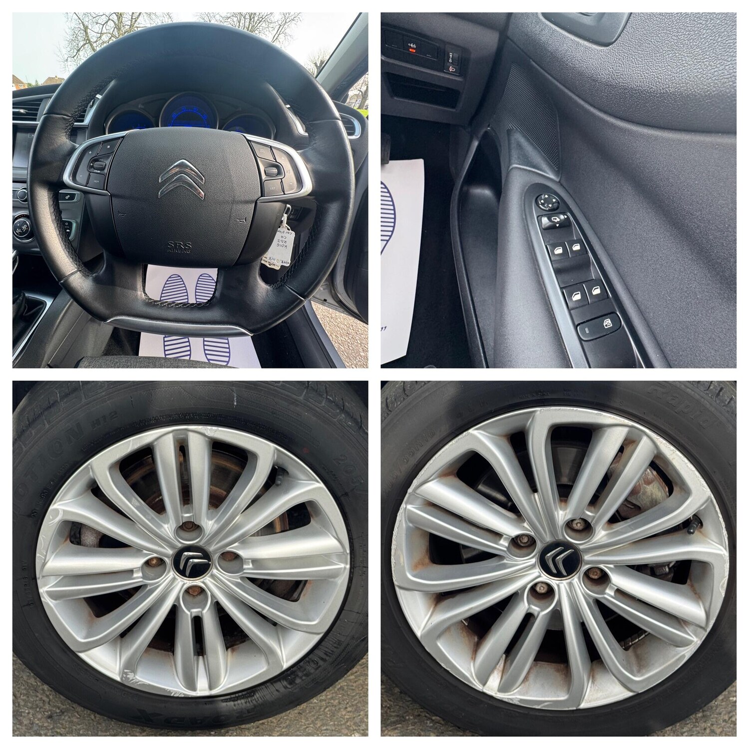 Used Citroen C4 2016 for sale - 77959386: Photo 50