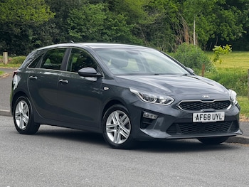 Used Kia Ceed 2018 for sale - 78822506: Photo