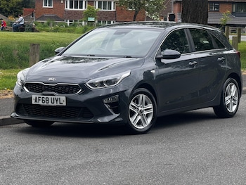 Used Kia Ceed 2018 for sale - 78822506: Photo