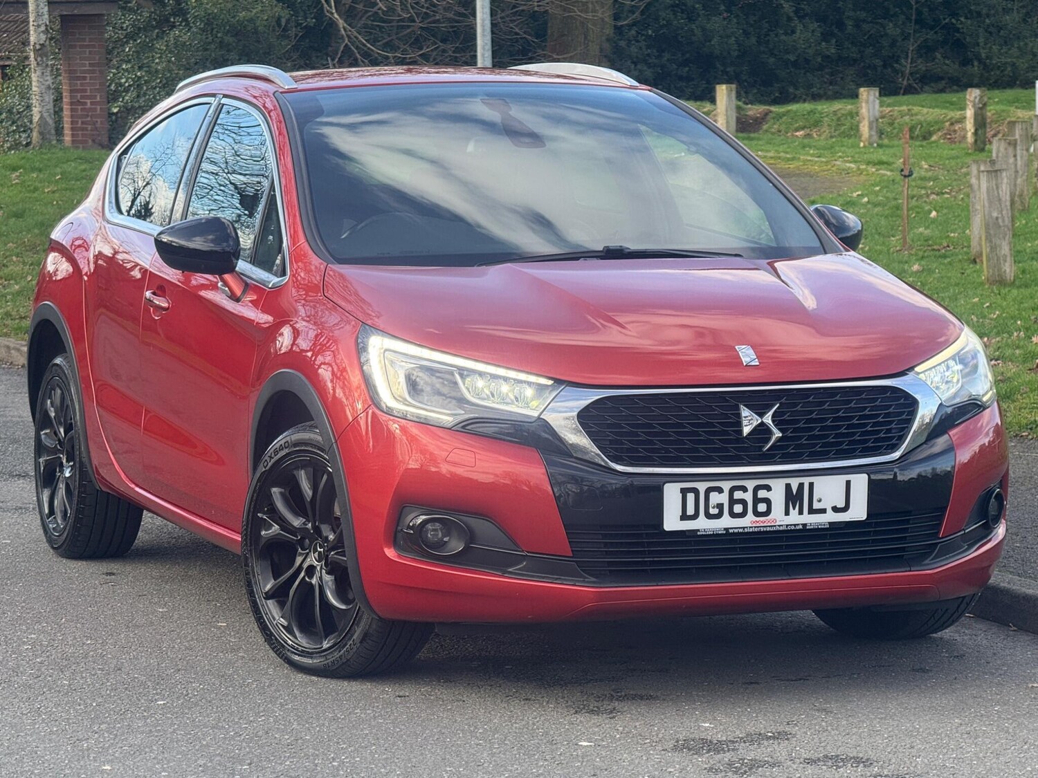 Used DS Automobiles DS 4 2016 for sale - 77959387: Photo 10