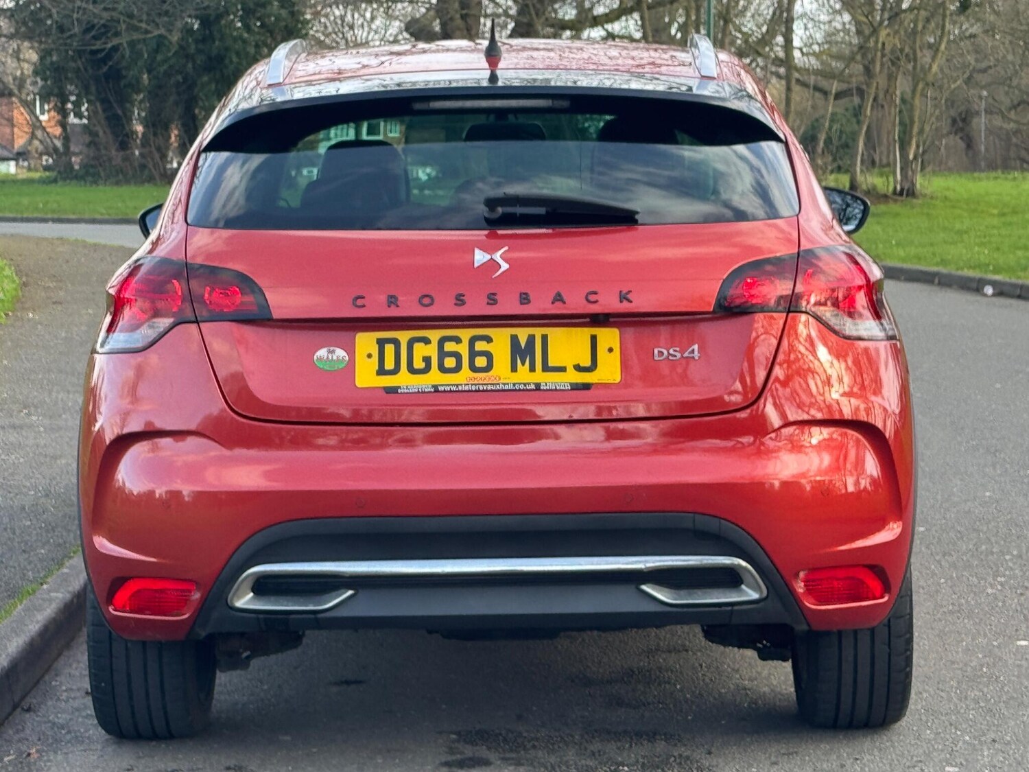 Used DS Automobiles DS 4 2016 for sale - 77959387: Photo 11