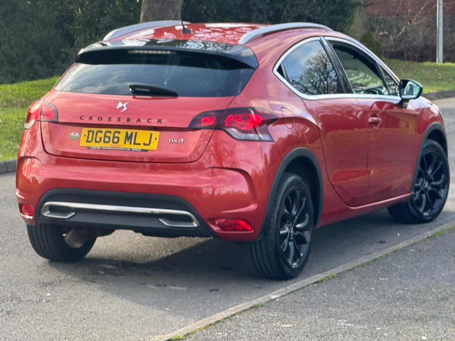 Used DS Automobiles DS 4 2016 for sale - 77959387: Photo 12