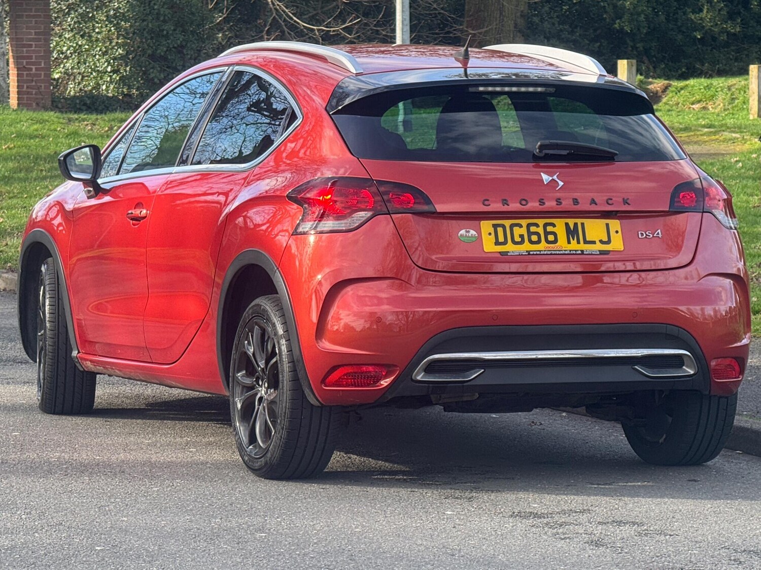 Used DS Automobiles DS 4 2016 for sale - 77959387: Photo 14