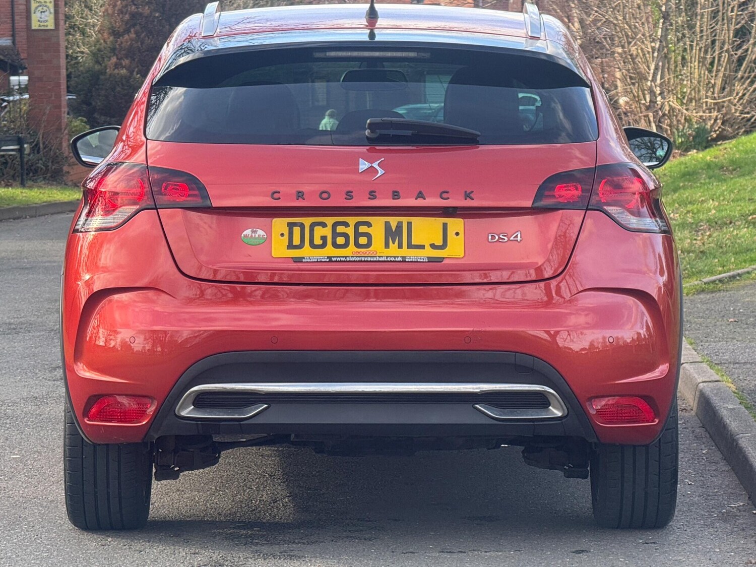 Used DS Automobiles DS 4 2016 for sale - 77959387: Photo 15