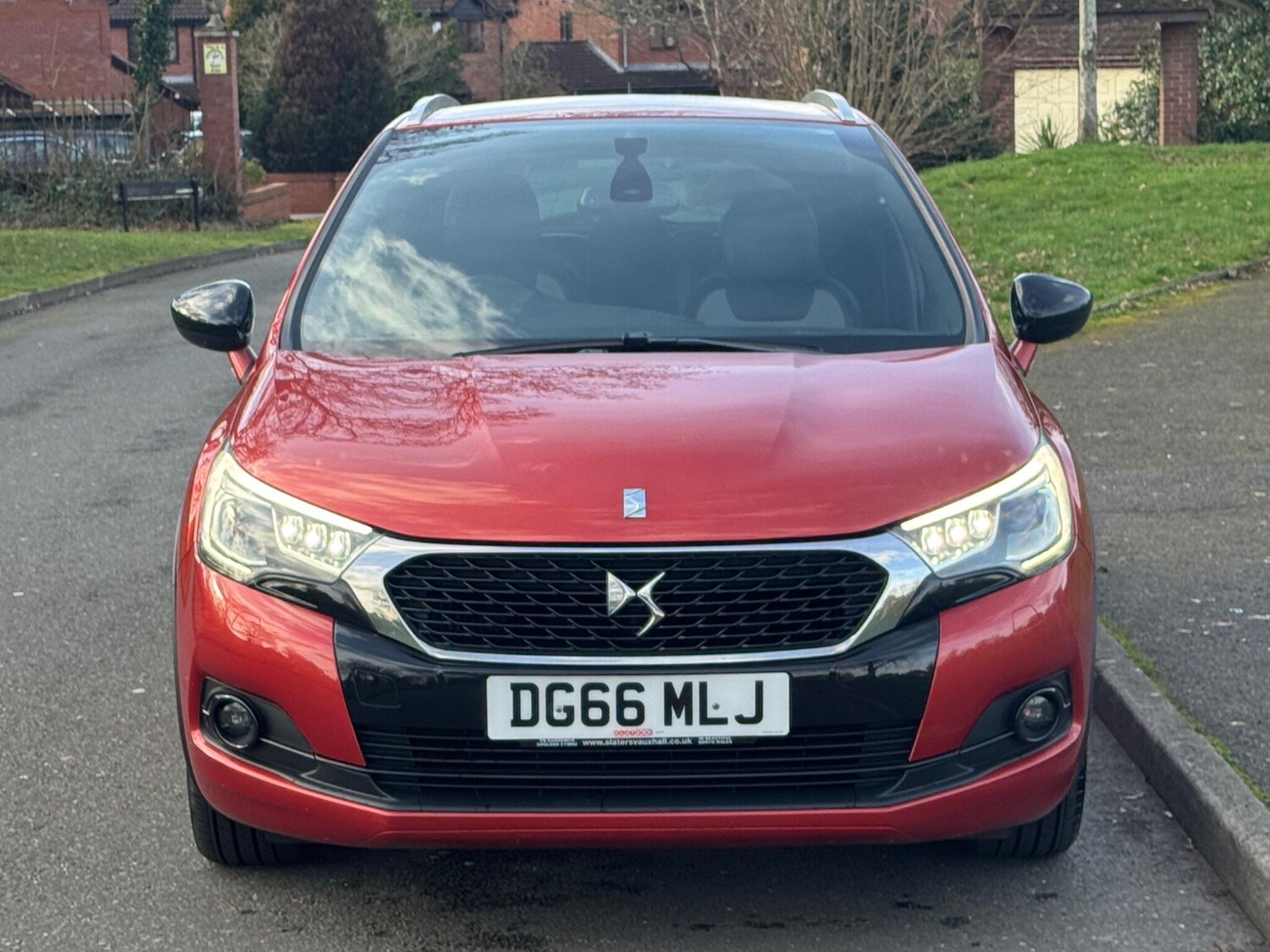 Used DS Automobiles DS 4 2016 for sale - 77959387: Photo 16