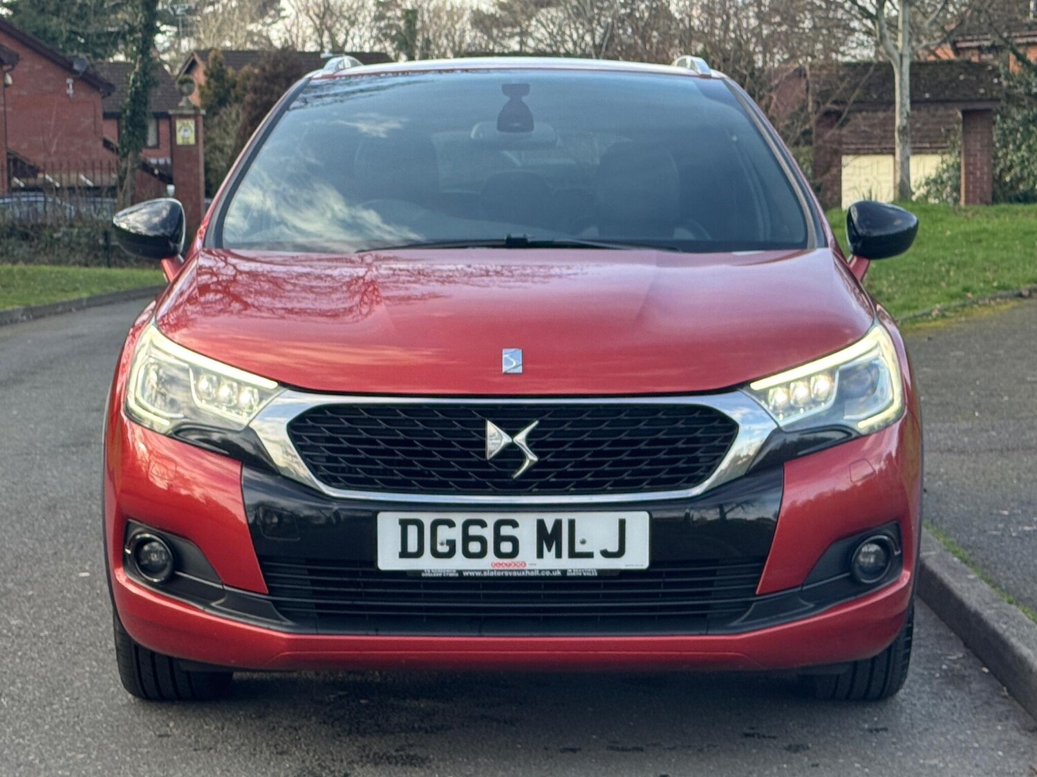 Used DS Automobiles DS 4 2016 for sale - 77959387: Photo 17