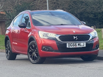 DS Automobiles DS 4 feature image