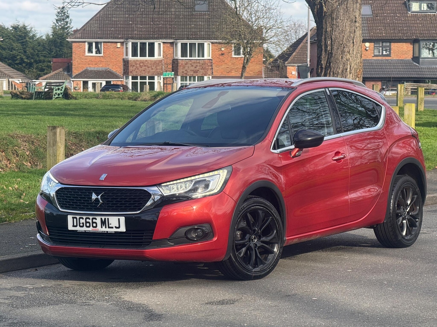 Used DS Automobiles DS 4 2016 for sale - 77959387: Photo 2