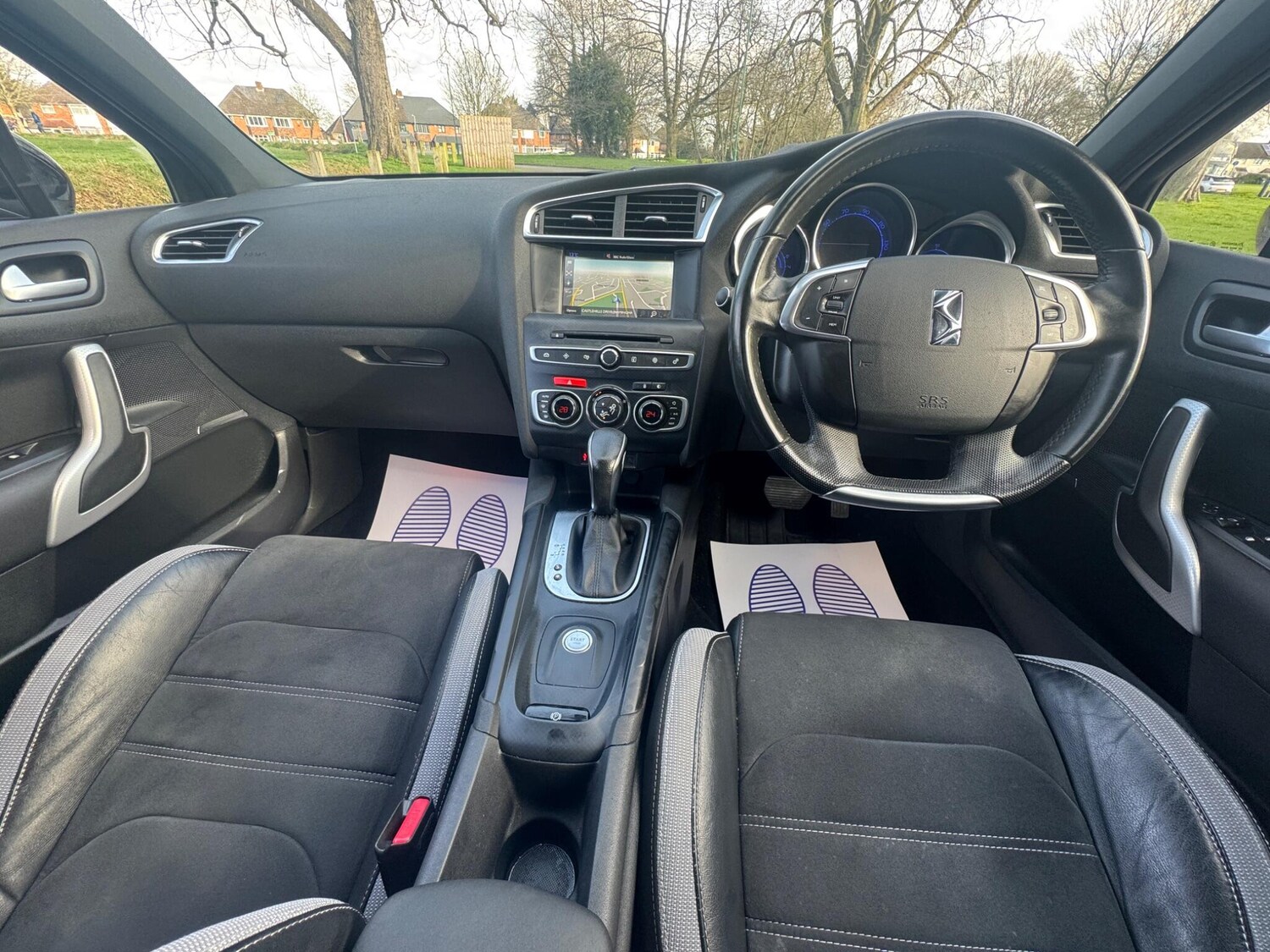 Used DS Automobiles DS 4 2016 for sale - 77959387: Photo 22