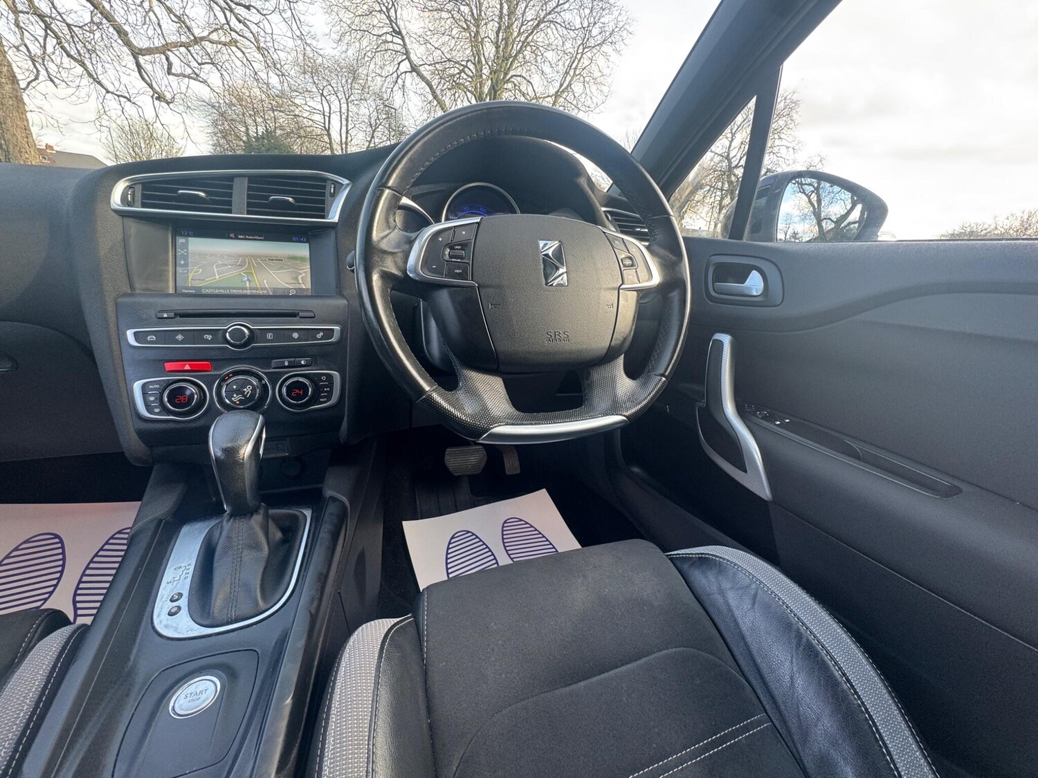 Used DS Automobiles DS 4 2016 for sale - 77959387: Photo 23