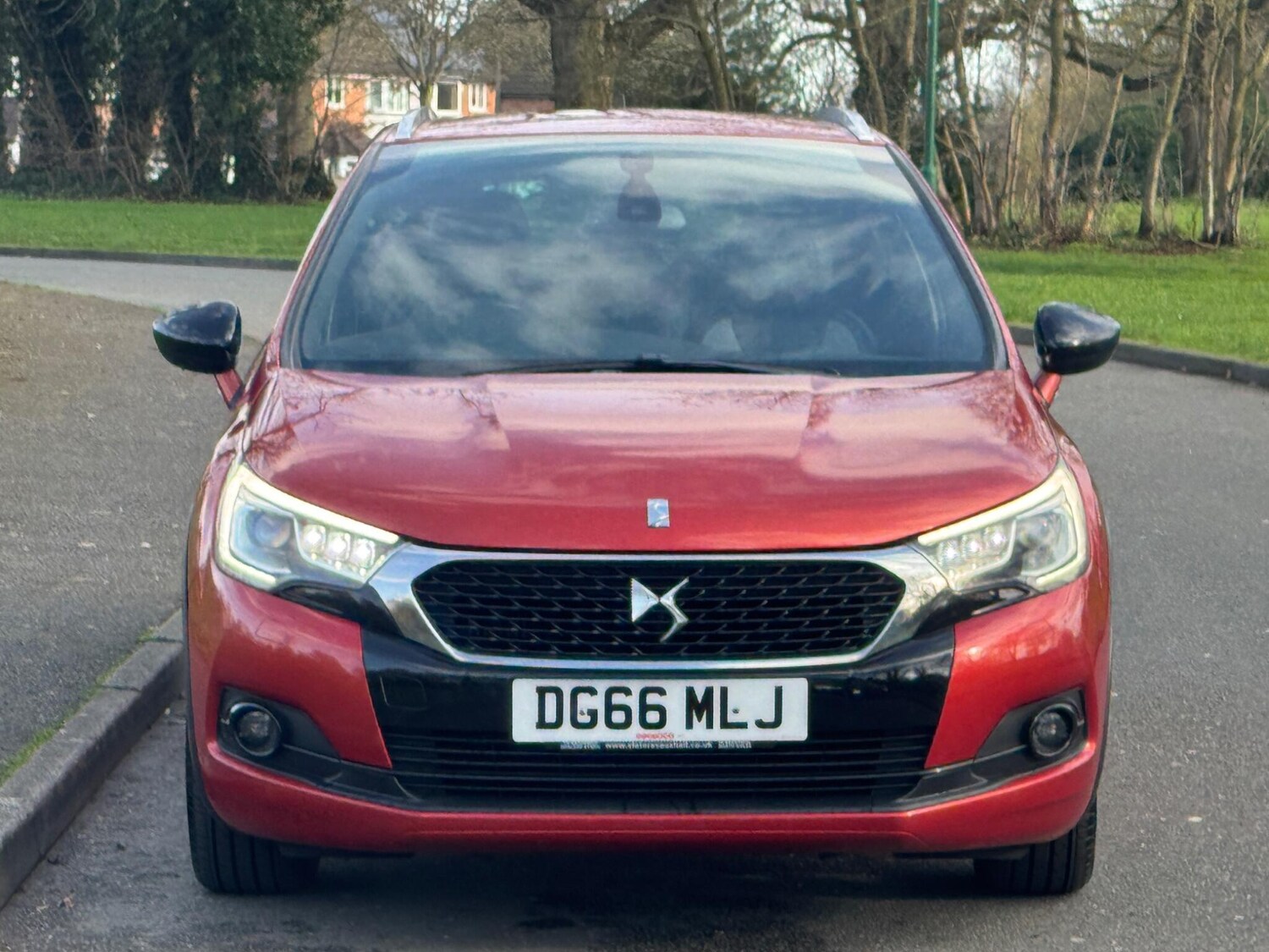 Used DS Automobiles DS 4 2016 for sale - 77959387: Photo 4