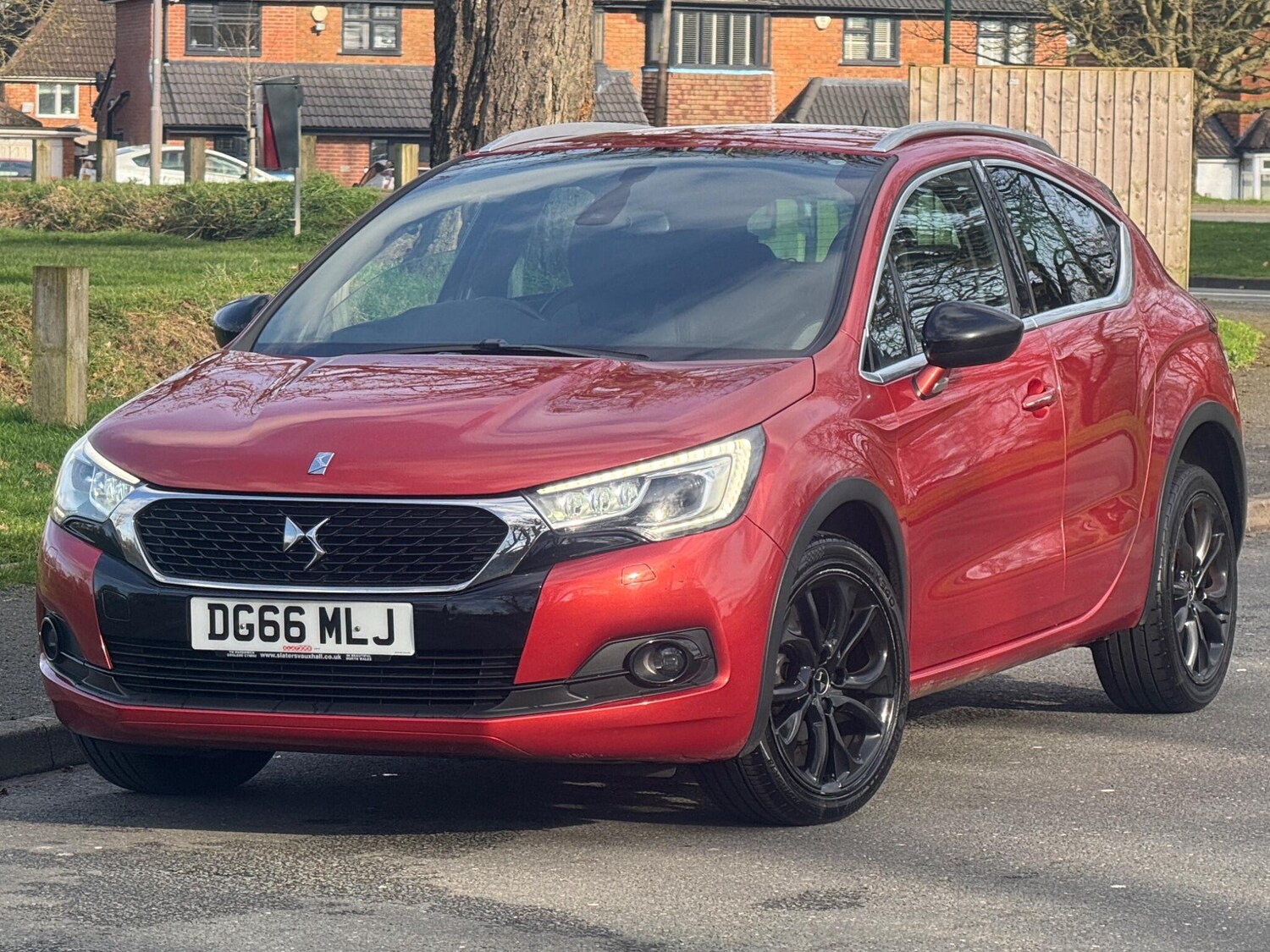 Used DS Automobiles DS 4 2016 for sale - 77959387: Photo 5