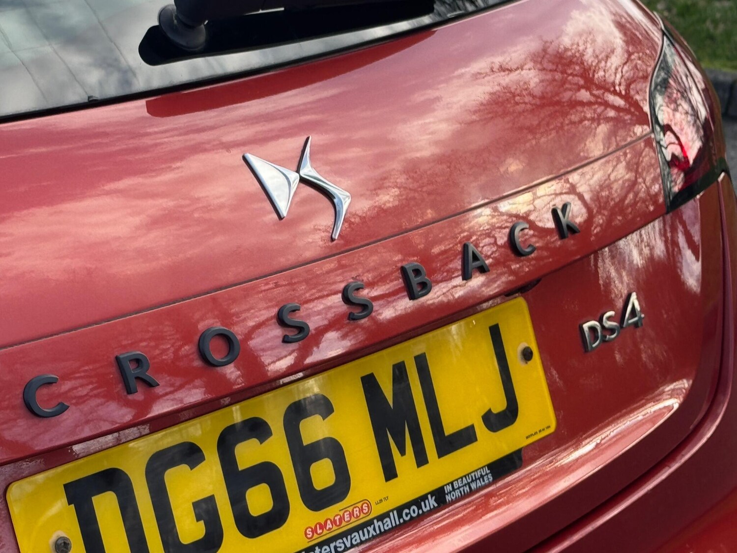 Used DS Automobiles DS 4 2016 for sale - 77959387: Photo 54