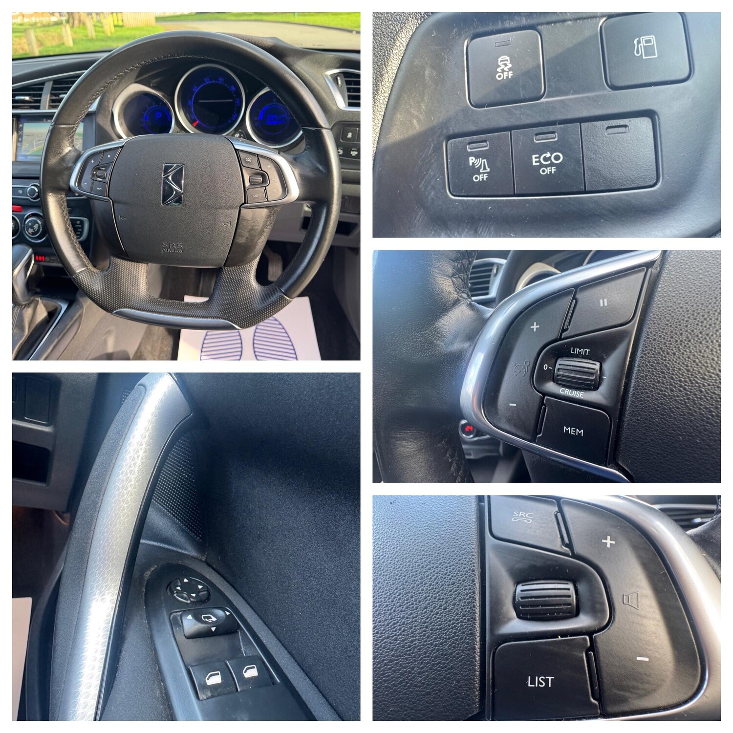 Used DS Automobiles DS 4 2016 for sale - 77959387: Photo 58