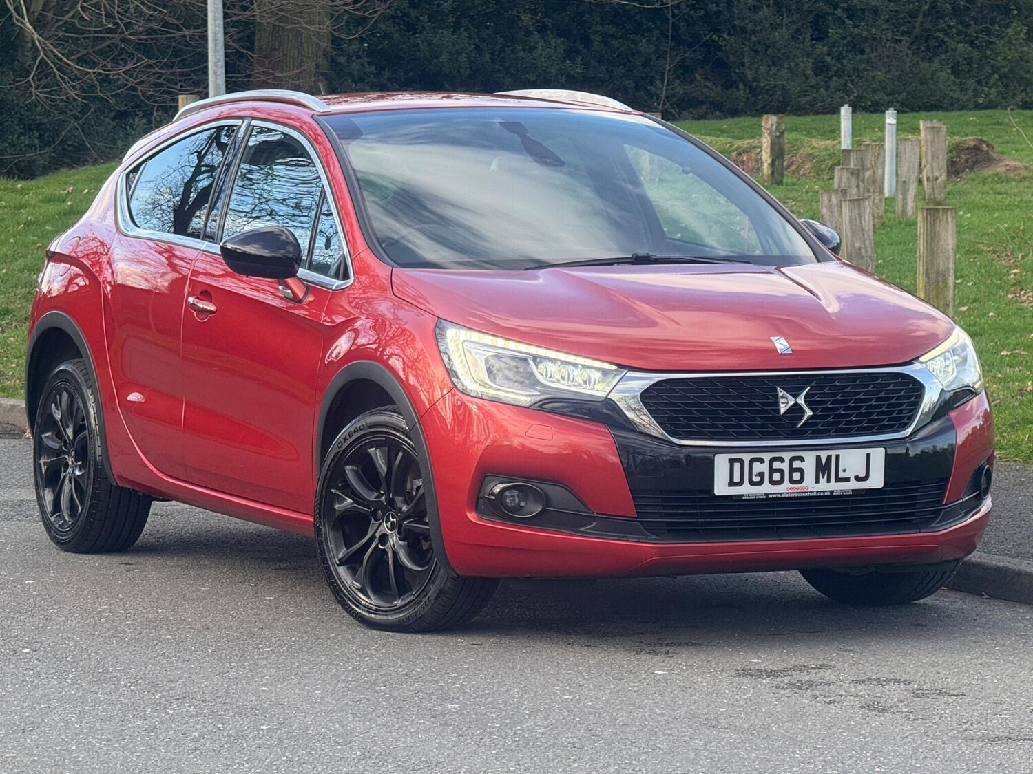 Used DS Automobiles DS 4 2016 for sale - 77959387: Photo 6