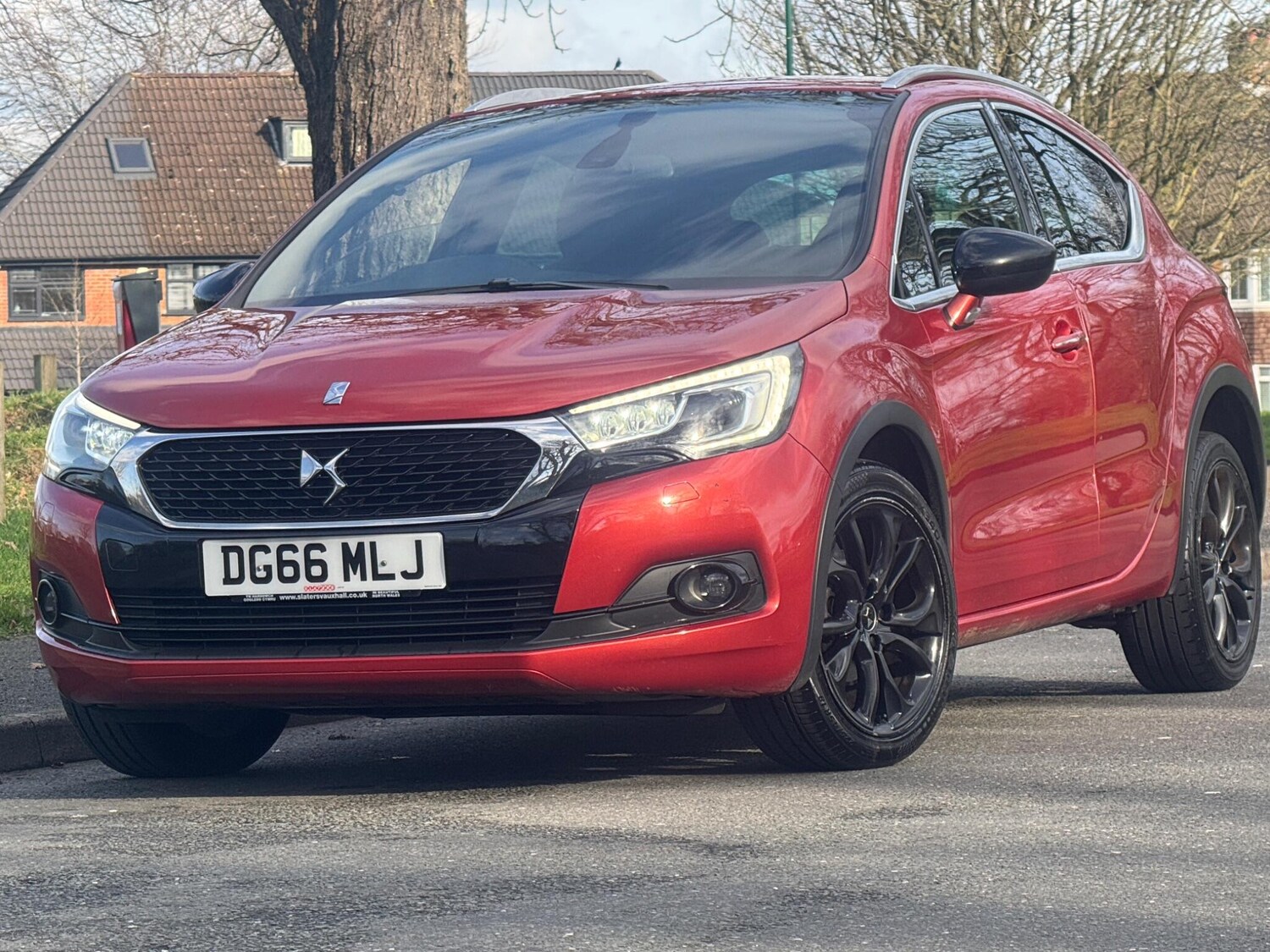 Used DS Automobiles DS 4 2016 for sale - 77959387: Photo 7