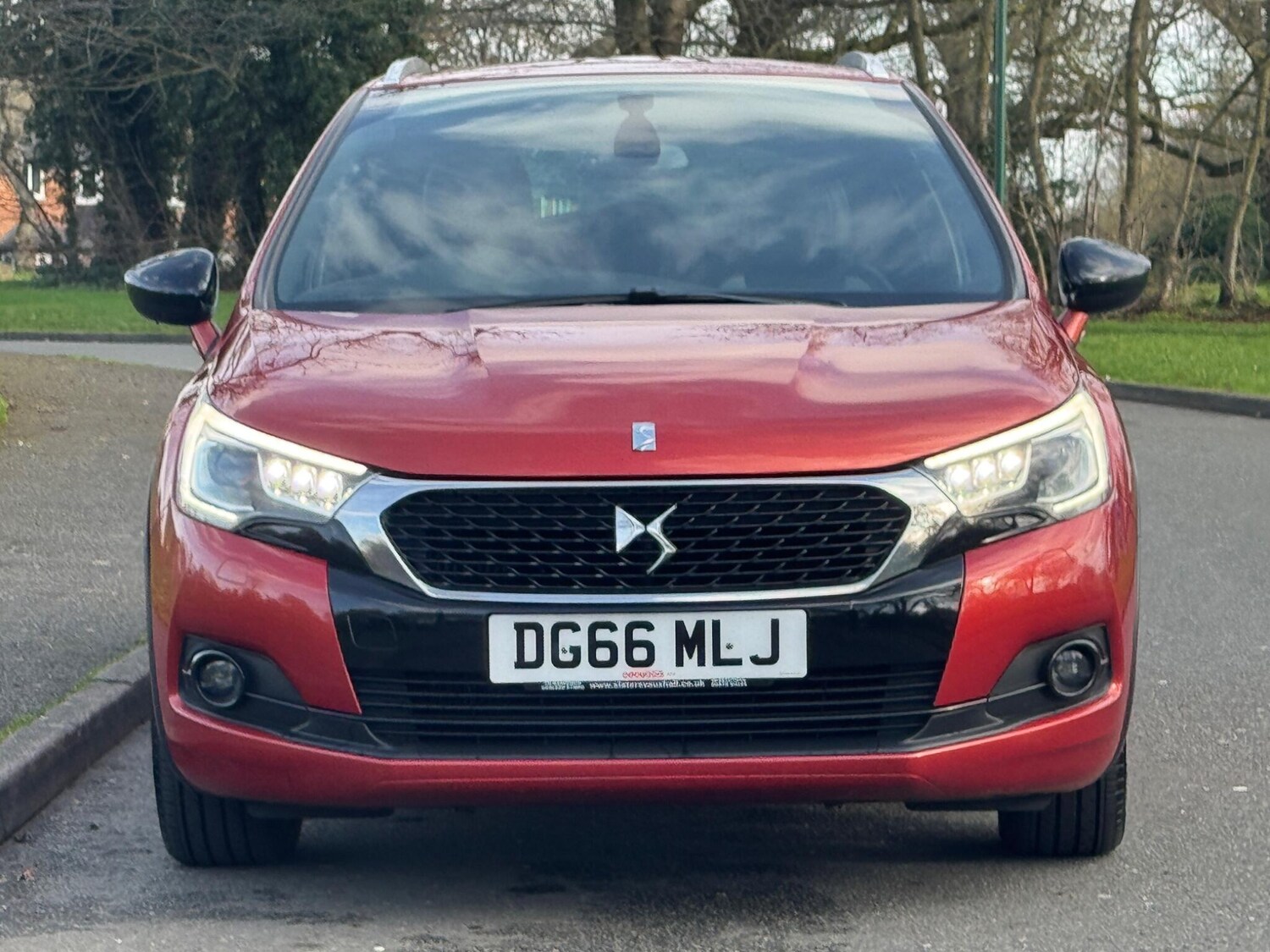 Used DS Automobiles DS 4 2016 for sale - 77959387: Photo 8