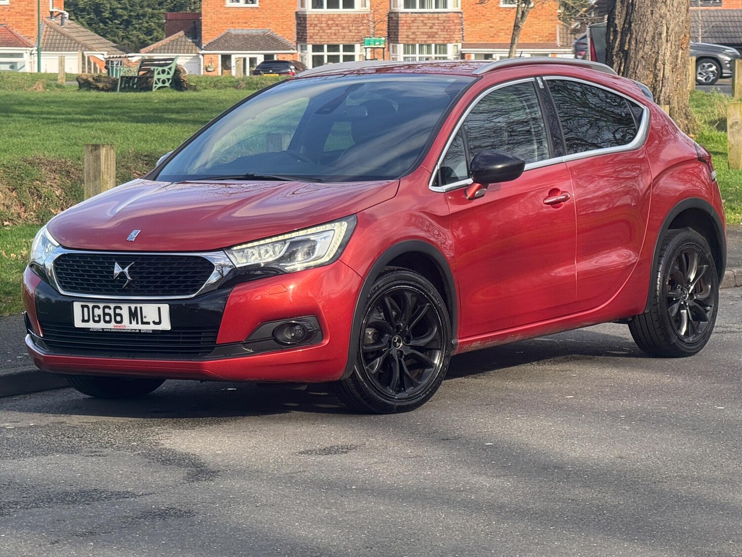 Used DS Automobiles DS 4 2016 for sale - 77959387: Photo 9