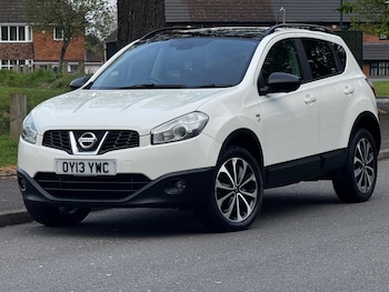 Used Nissan Qashqai 2013 for sale - 78910786: Photo