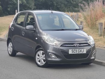 Used Hyundai i10 2011 for sale - 79657497: Photo