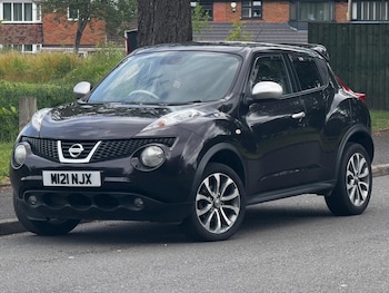 Used Nissan Juke 2012 for sale - 78824132: Photo