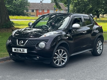 Used Nissan Juke 2012 for sale - 78824132: Photo