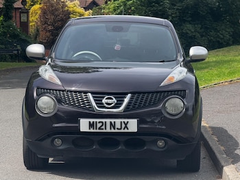 Used Nissan Juke 2012 for sale - 78824132: Photo