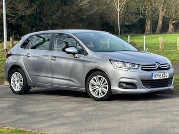 Used Citroen C4 2016 for sale - 78824128: Photo