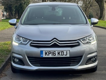 Used Citroen C4 2016 for sale - 78824128: Photo