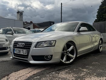 Used Audi A5 2008 for sale - 79750438: Photo