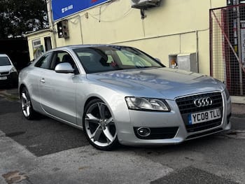 Used Audi A5 2008 for sale - 79750438: Photo