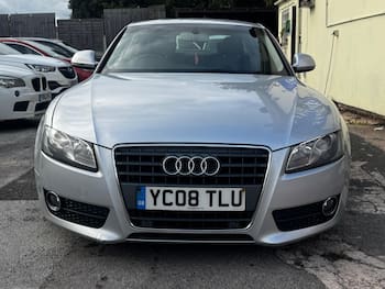 Used Audi A5 2008 for sale - 79750438: Photo