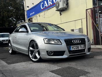 Used Audi A5 2008 for sale - 79750438: Photo