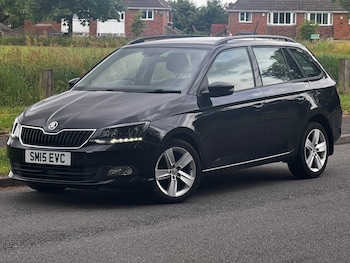 Used Skoda Fabia 2015 for sale - 78824130: Photo