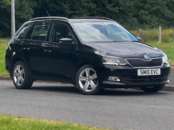 Used Skoda Fabia 2015 for sale - 78824130: Photo