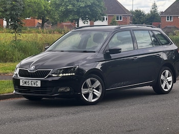 Used Skoda Fabia 2015 for sale - 78824130: Photo