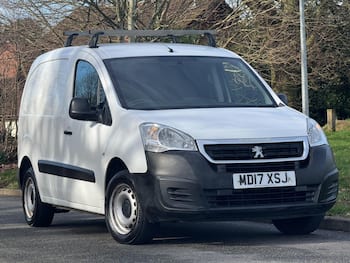 Used Peugeot Partner 2017 for sale - 79657592: Photo