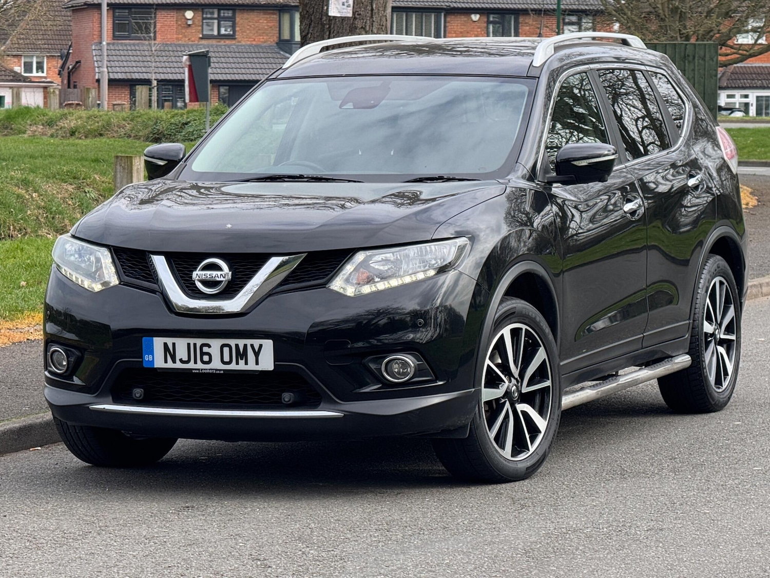 Used Nissan X-Trail 2016 for sale - 77993938: Photo 11