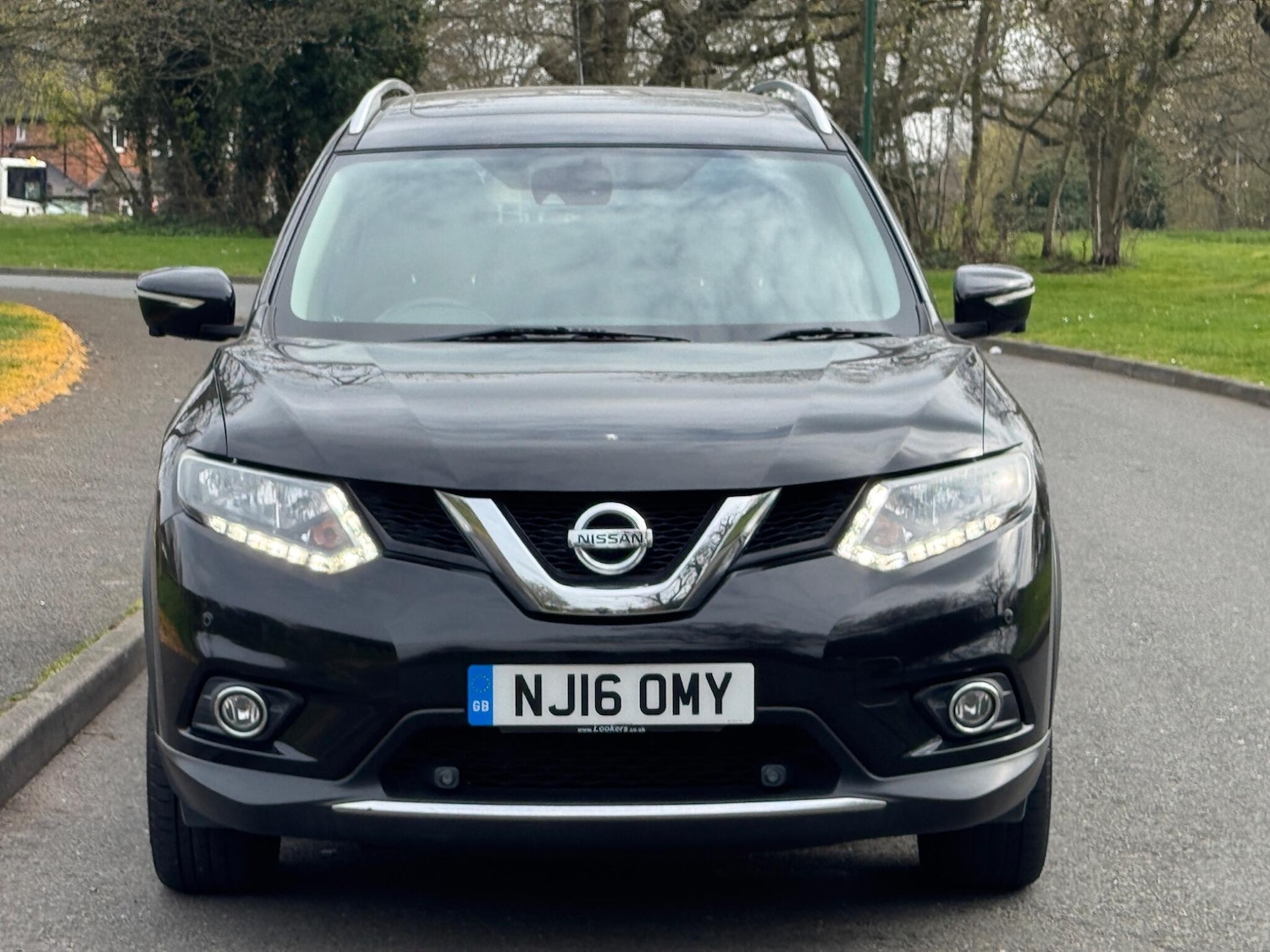 Used Nissan X-Trail 2016 for sale - 77993938: Photo 12