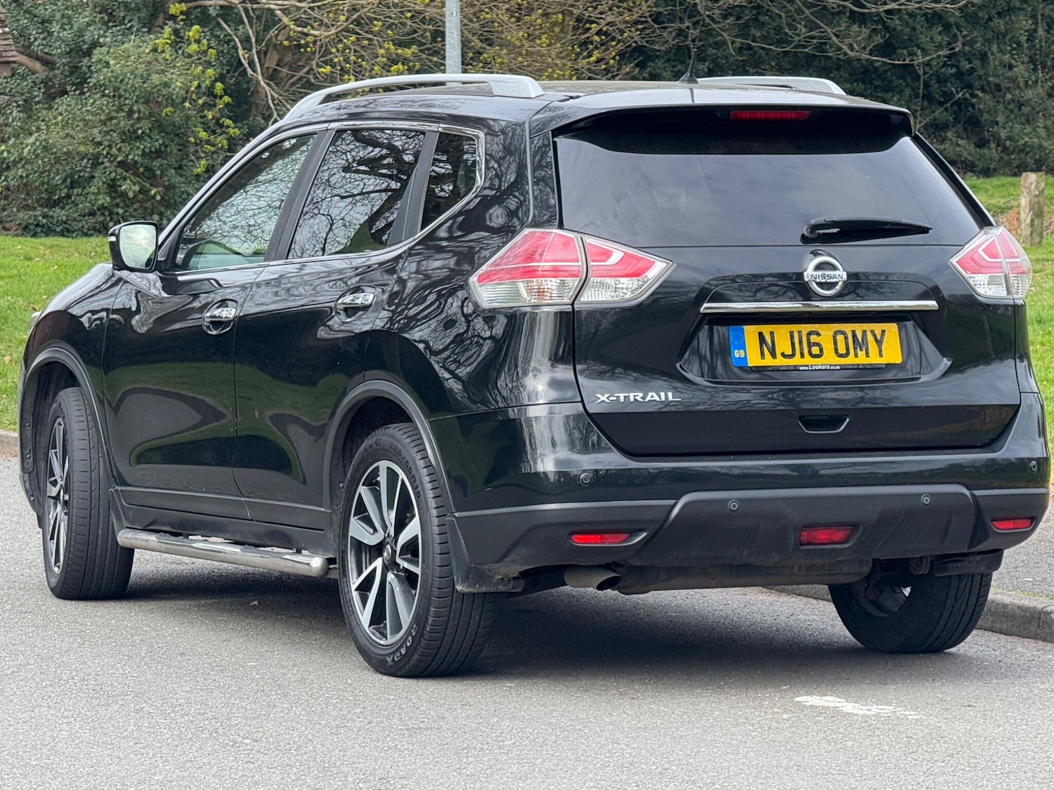 Used Nissan X-Trail 2016 for sale - 77993938: Photo 13