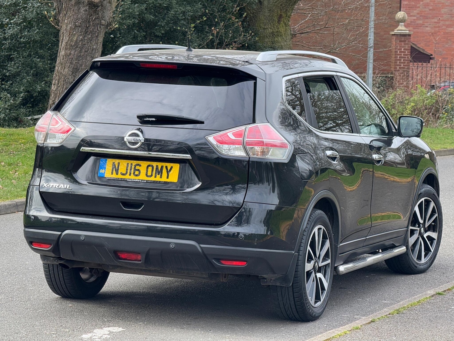 Used Nissan X-Trail 2016 for sale - 77993938: Photo 14
