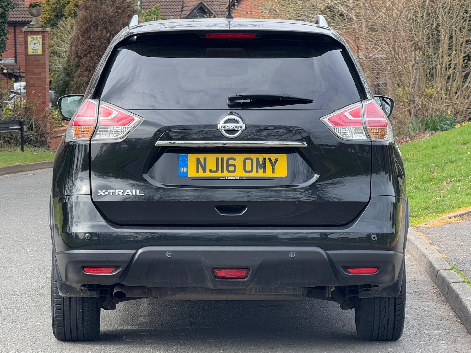 Used Nissan X-Trail 2016 for sale - 77993938: Photo 15