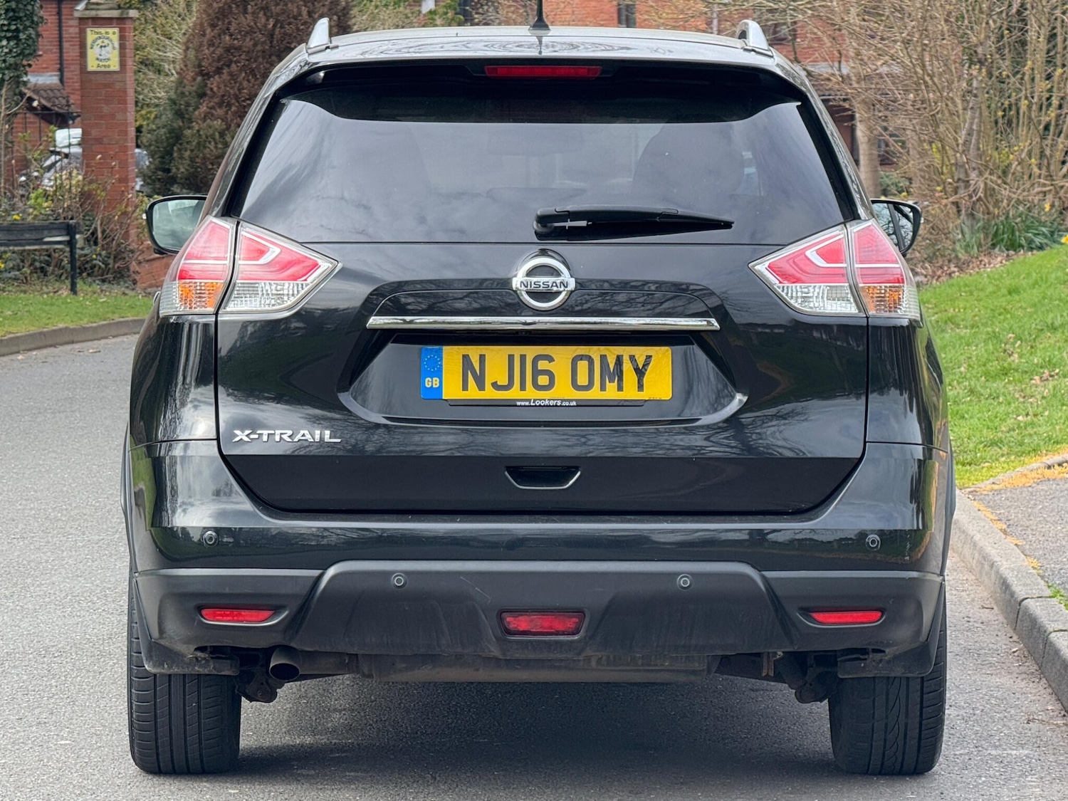 Used Nissan X-Trail 2016 for sale - 77993938: Photo 16