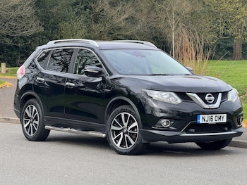 Used Nissan X-Trail 2016 for sale - 77993938: Photo