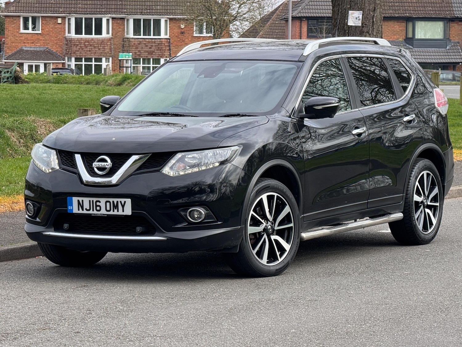 Used Nissan X-Trail 2016 for sale - 77993938: Photo 2