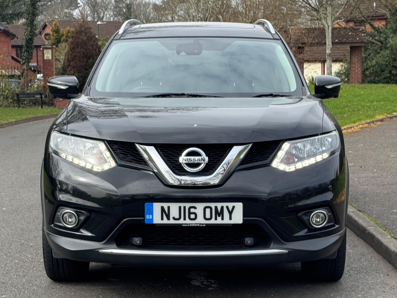 Used Nissan X-Trail 2016 for sale - 77993938: Photo 3