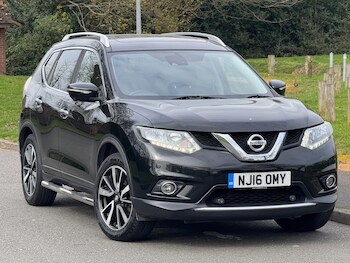 Used Nissan X-Trail 2016 for sale - 77993938: Photo